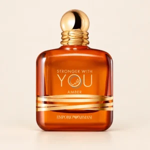 Giorgio Armani Stronger With You Amber
