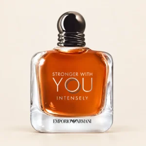 Armani Beauty Stronger With You Intensely Eau de Parfum