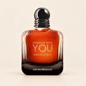 Armani Beauty Stronger with you Absolutely Eau De Parfum