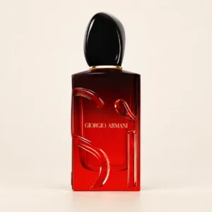 Giorgio Armani Si Passione Intense Eau de Parfum – Pear and Jasmine