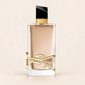 Yves Saint Laurent Libre Flowers and Flames